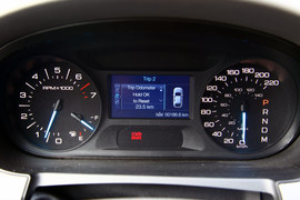 2011款福特锐界实拍