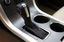 2011款福特锐界实拍