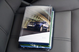 2011款福特锐界实拍