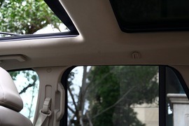 2011款福特锐界实拍