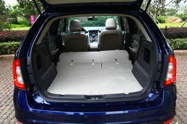 2011款福特锐界实拍