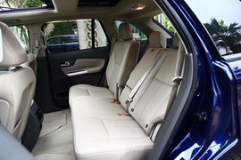 2011款福特锐界实拍