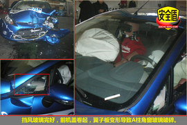 2010款福特嘉年华1.5L手动