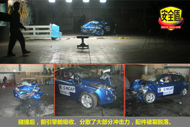 2010款福特嘉年华1.5L手动