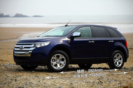 2011款福特锐界实拍