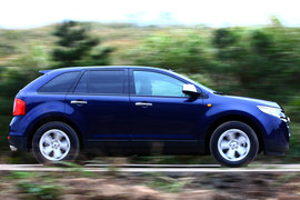 2011款福特锐界实拍