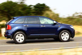 2011款福特锐界实拍