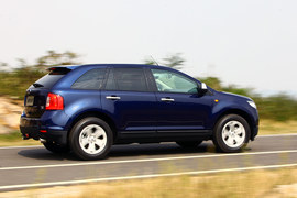 2011款福特锐界实拍