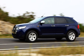 2011款福特锐界实拍