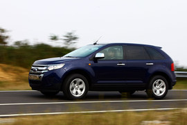 2011款福特锐界实拍