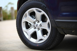 2011款福特锐界实拍