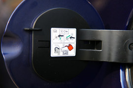 2011款福特锐界实拍