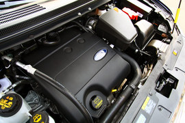 2011款福特锐界实拍