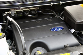 2011款福特锐界实拍