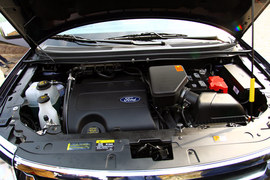 2011款福特锐界实拍