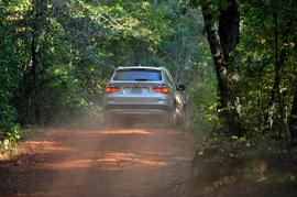 2011款宝马X3试驾