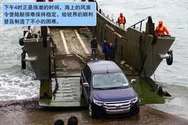 2011款福特锐界实拍