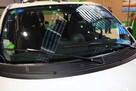 众泰朗悦EV实拍