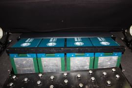 众泰朗悦EV实拍