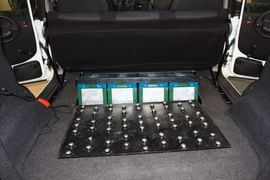 众泰朗悦EV实拍