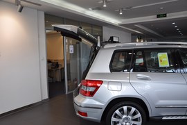 2010款奔驰GLK300