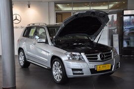 2010款奔驰GLK300