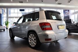 2010款奔驰GLK300