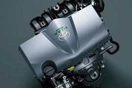 2016款丰田全新YARiS