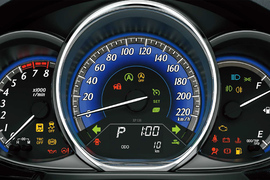 2016款丰田全新YARiS