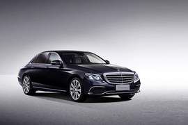 2016款北京奔驰E级长轴距轿车