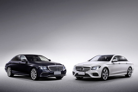 2016款北京奔驰E级长轴距轿车