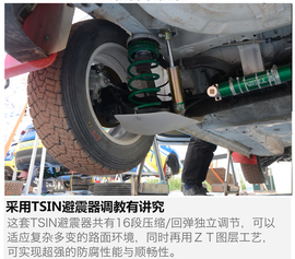 长安逸动XT拉力赛车实拍