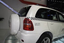 永源A380电动车实拍