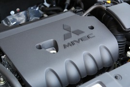 2016款广汽三菱欧蓝德