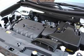 2016款广汽三菱欧蓝德