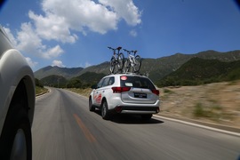 2016款广汽三菱欧蓝德