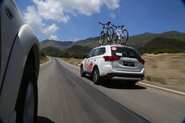 2016款广汽三菱欧蓝德