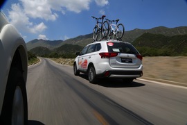 2016款广汽三菱欧蓝德