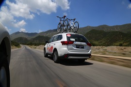 2016款广汽三菱欧蓝德