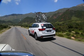 2016款广汽三菱欧蓝德