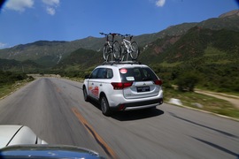 2016款广汽三菱欧蓝德