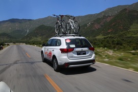 2016款广汽三菱欧蓝德