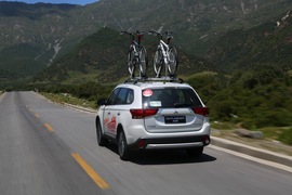 2016款广汽三菱欧蓝德