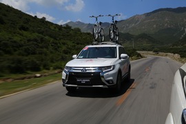 2016款广汽三菱欧蓝德