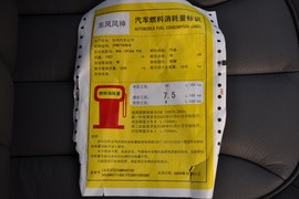 2011风神S30