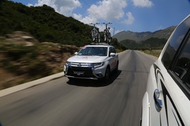 2016款广汽三菱欧蓝德