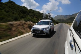 2016款广汽三菱欧蓝德