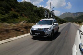 2016款广汽三菱欧蓝德