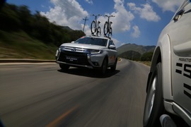 2016款广汽三菱欧蓝德