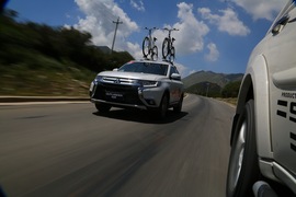 2016款广汽三菱欧蓝德